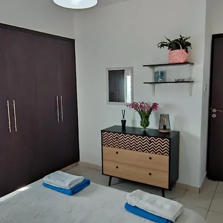 Apartment Seaview Harmony Larnaka