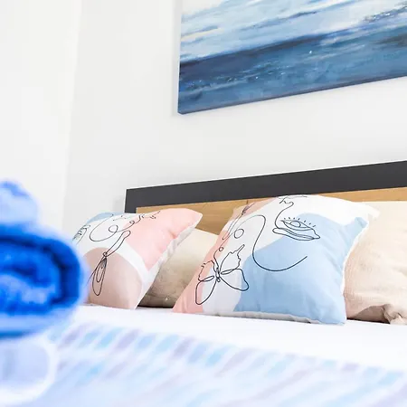 Seaview Harmony Apartment Larnaka