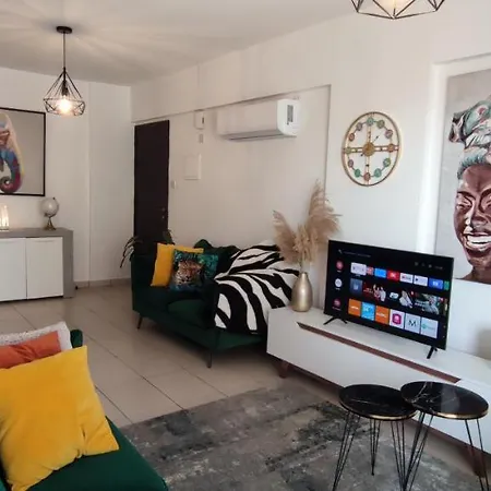 Seaview Harmony Апартаменты