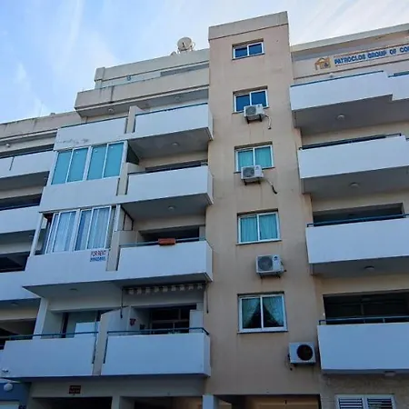 Apartment Seaview Harmony Larnaca
