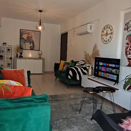 Апартаменты Seaview Harmony Ларнака