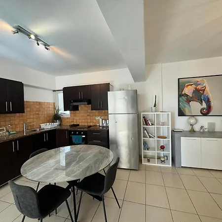 Seaview Harmony Apartment Larnaca