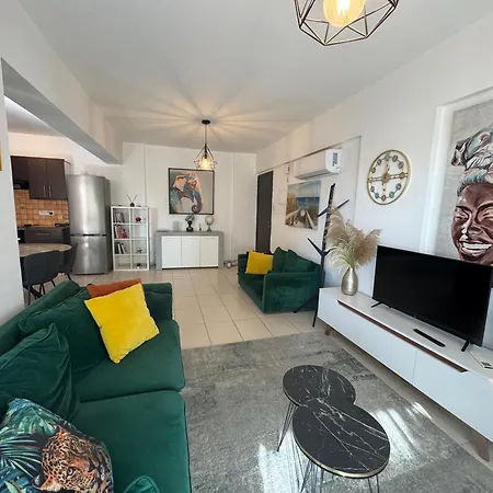 Seaview Harmony Apartment