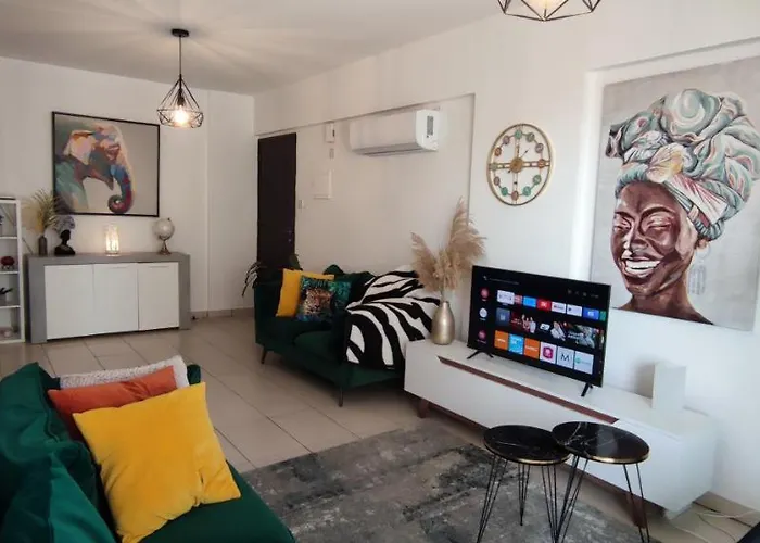 Seaview Harmony Apartmán