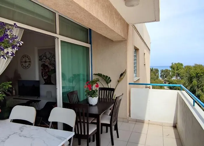 Seaview Harmony 아파트 라르나카