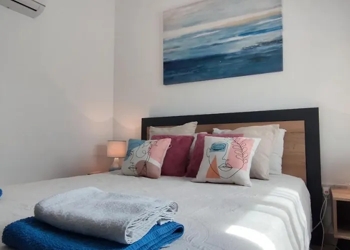 Seaview Harmony 아파트 *