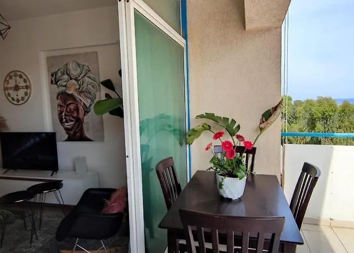 Apartmán Seaview Harmony *