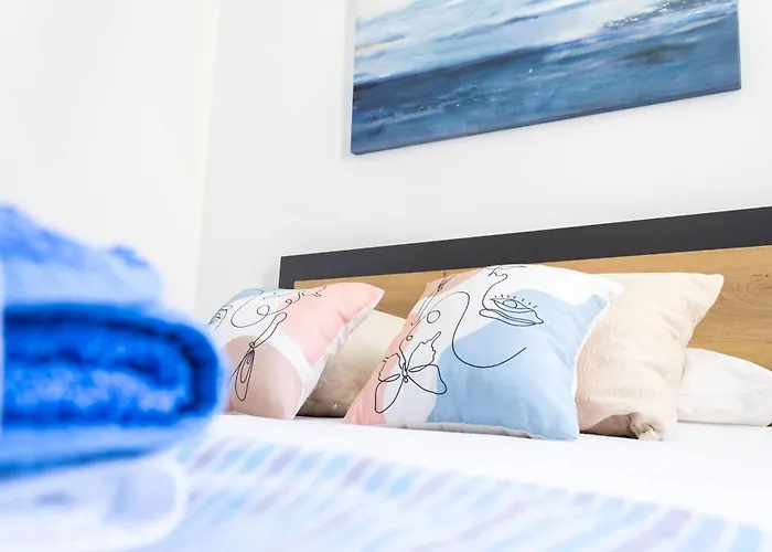 Seaview Harmony 아파트 라르나카