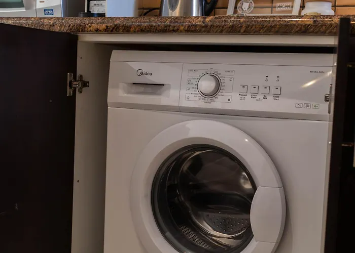 아파트 Seaview Harmony 라르나카