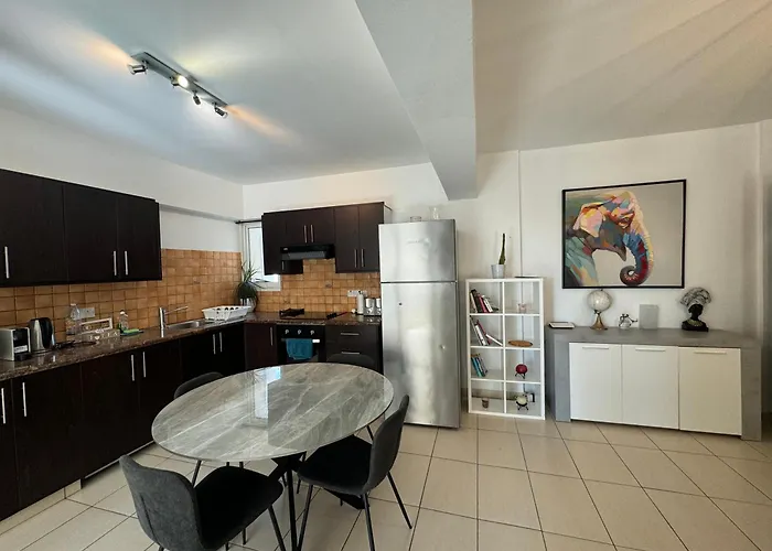 Seaview Harmony 아파트 라르나카