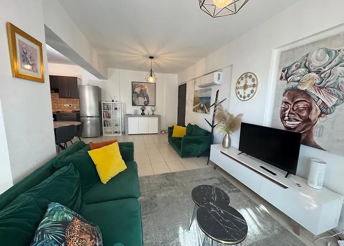 Seaview Harmony Apartmán