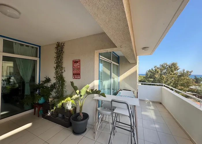 Seaview Harmony Apartmán