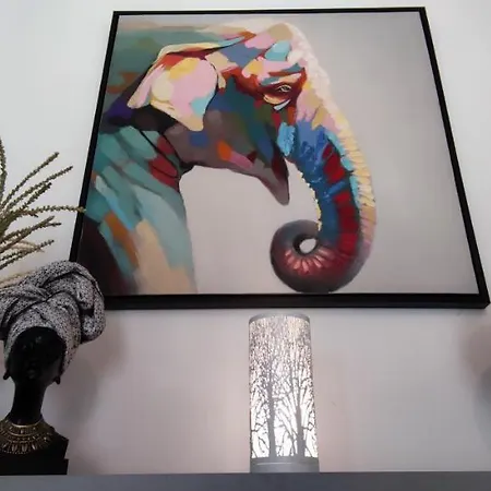 Apartment Seaview Harmony